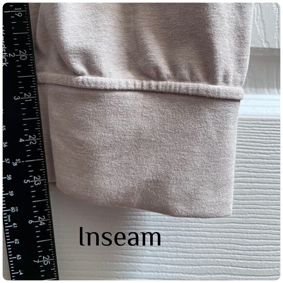 Lululemon Women’s Ready To Rulu Crop Jogger Size 10 Style W6BNDS 23 Inch Inseam - Picture 12 of 14